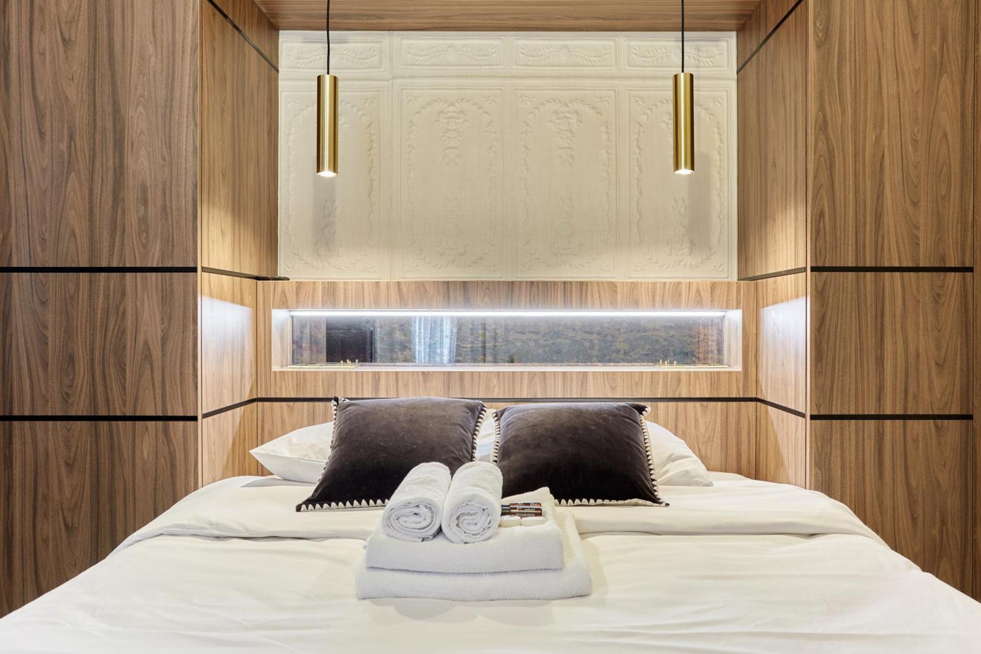 Apart Hotel Louvre Museum By Studio Prestige Париж Экстерьер фото