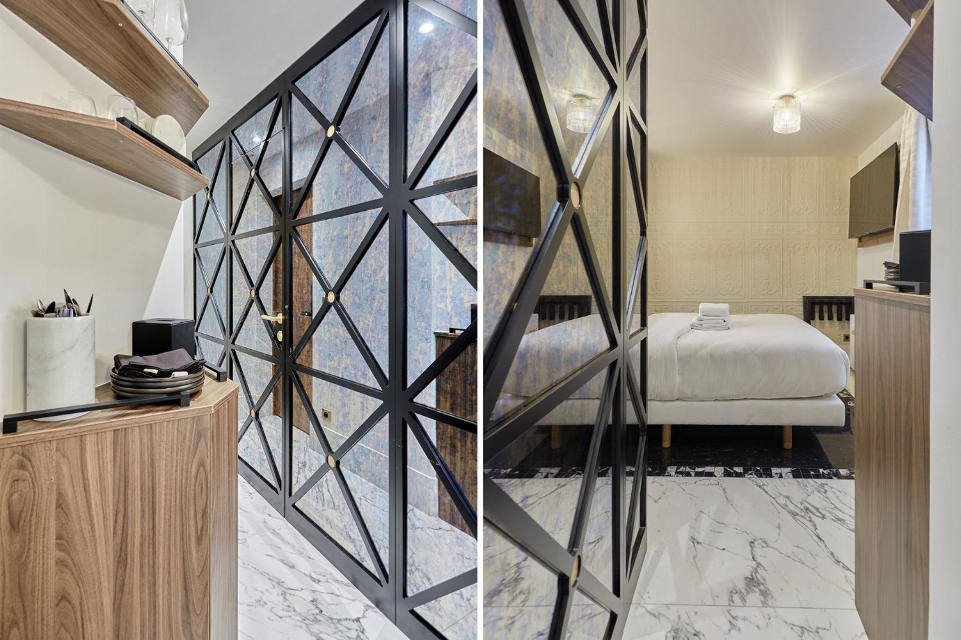 Apart Hotel Louvre Museum By Studio Prestige Париж Экстерьер фото