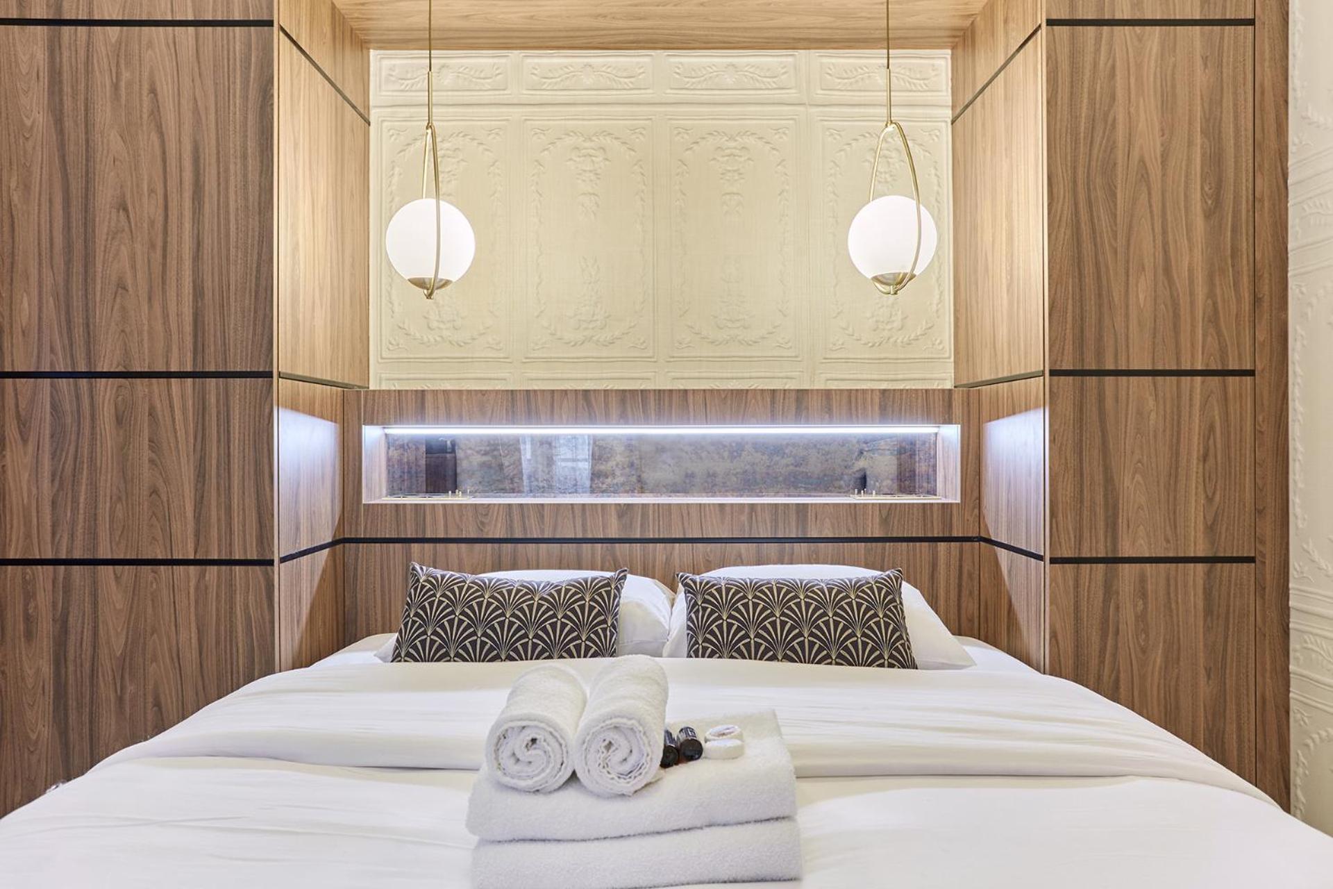 Apart Hotel Louvre Museum By Studio Prestige Париж Экстерьер фото
